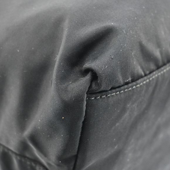 Auth Prada Nylon Leather Hand Tote Bag #47963P26B - Picture 11 of 15